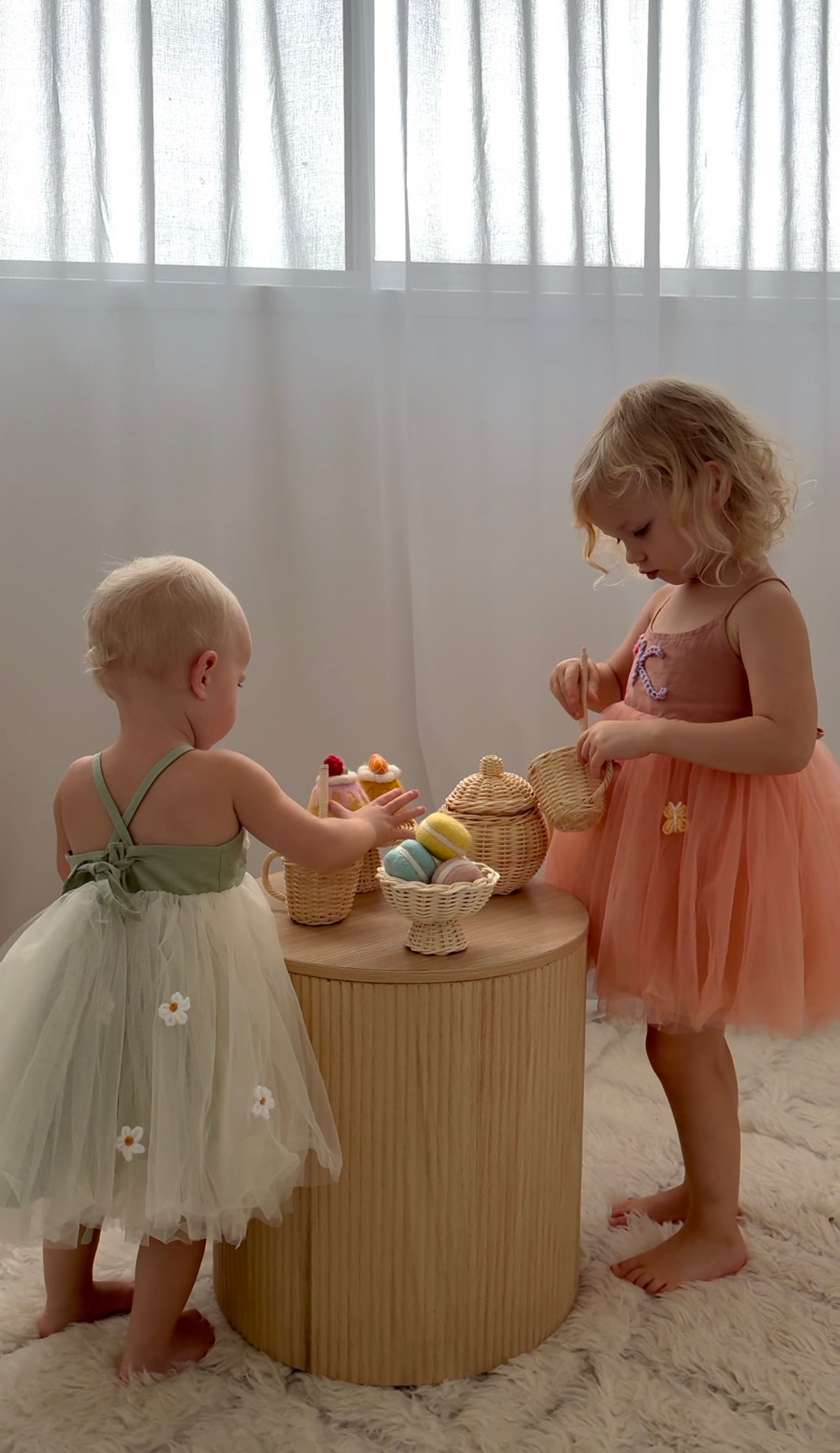 Elora Tutu Dress