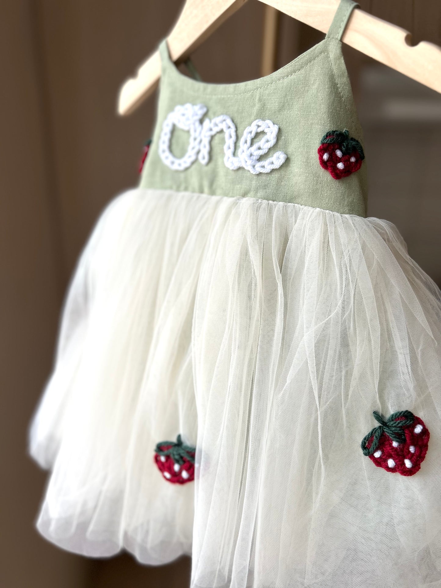 Elora Tutu Dress