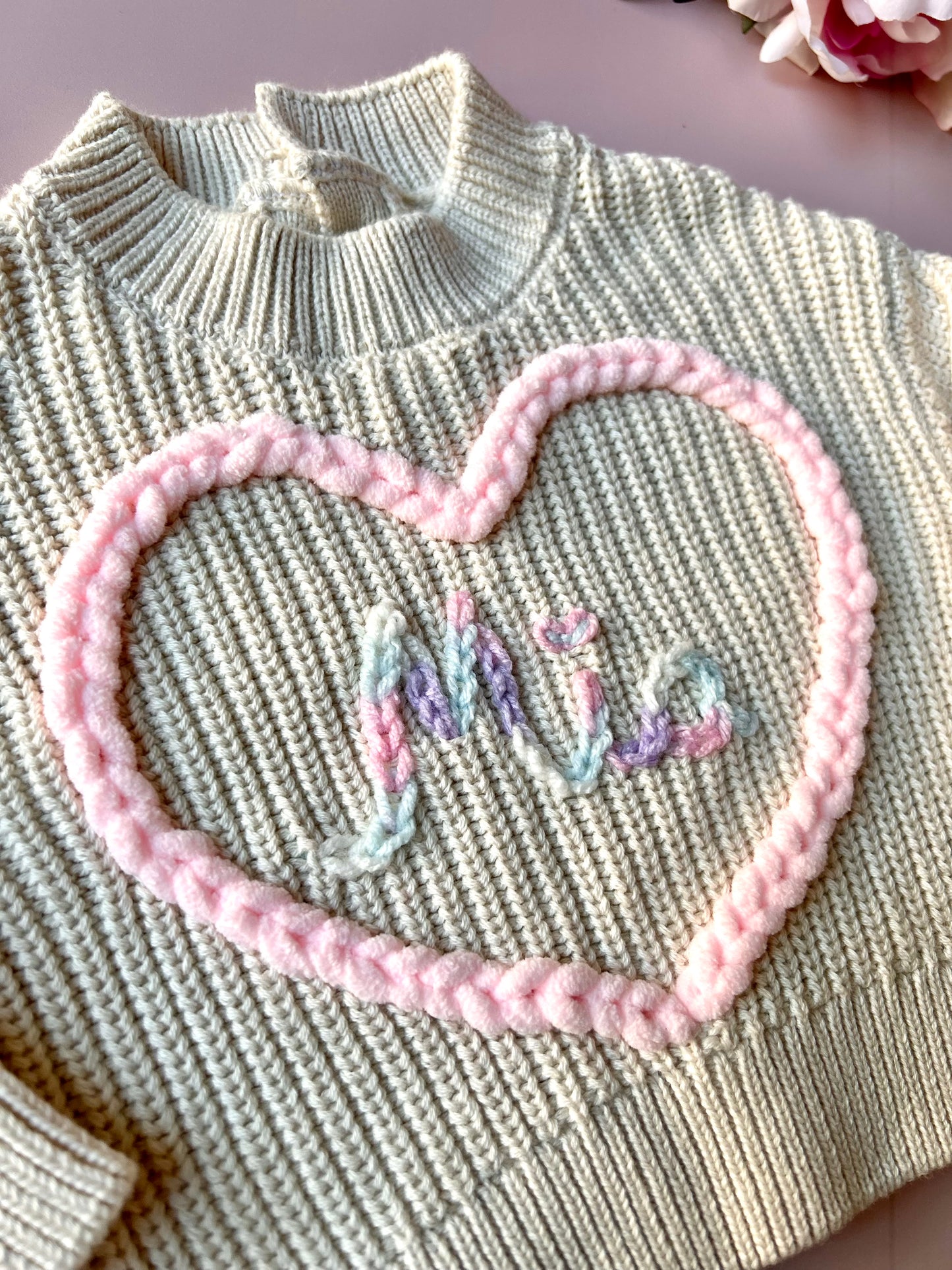 Mia, Oat, 6-9M