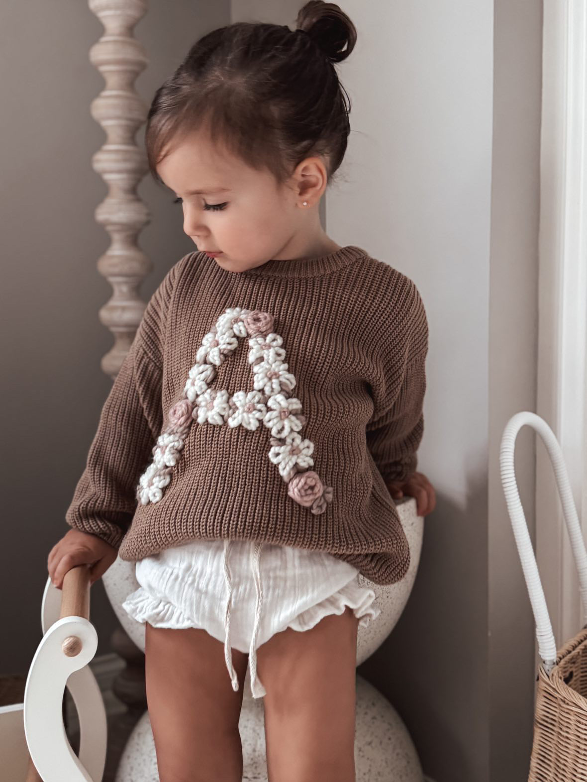 Custom Knit Jumper