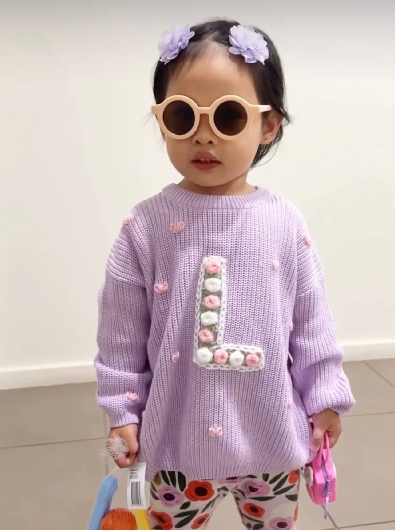 Custom Knit Jumper
