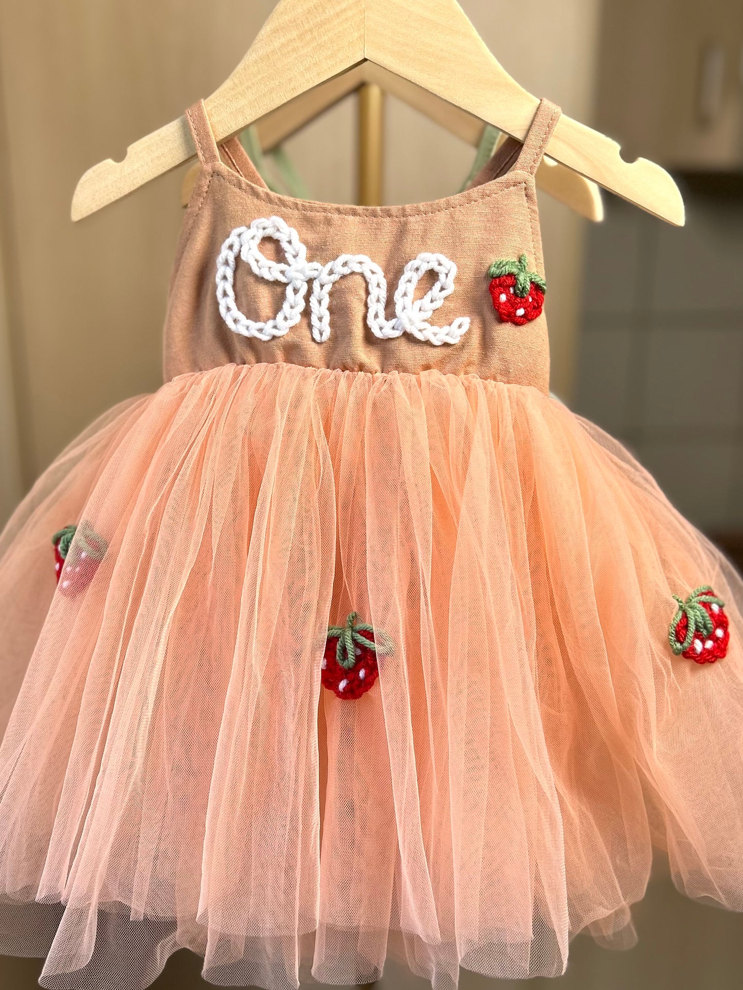 Elora Tutu Dress