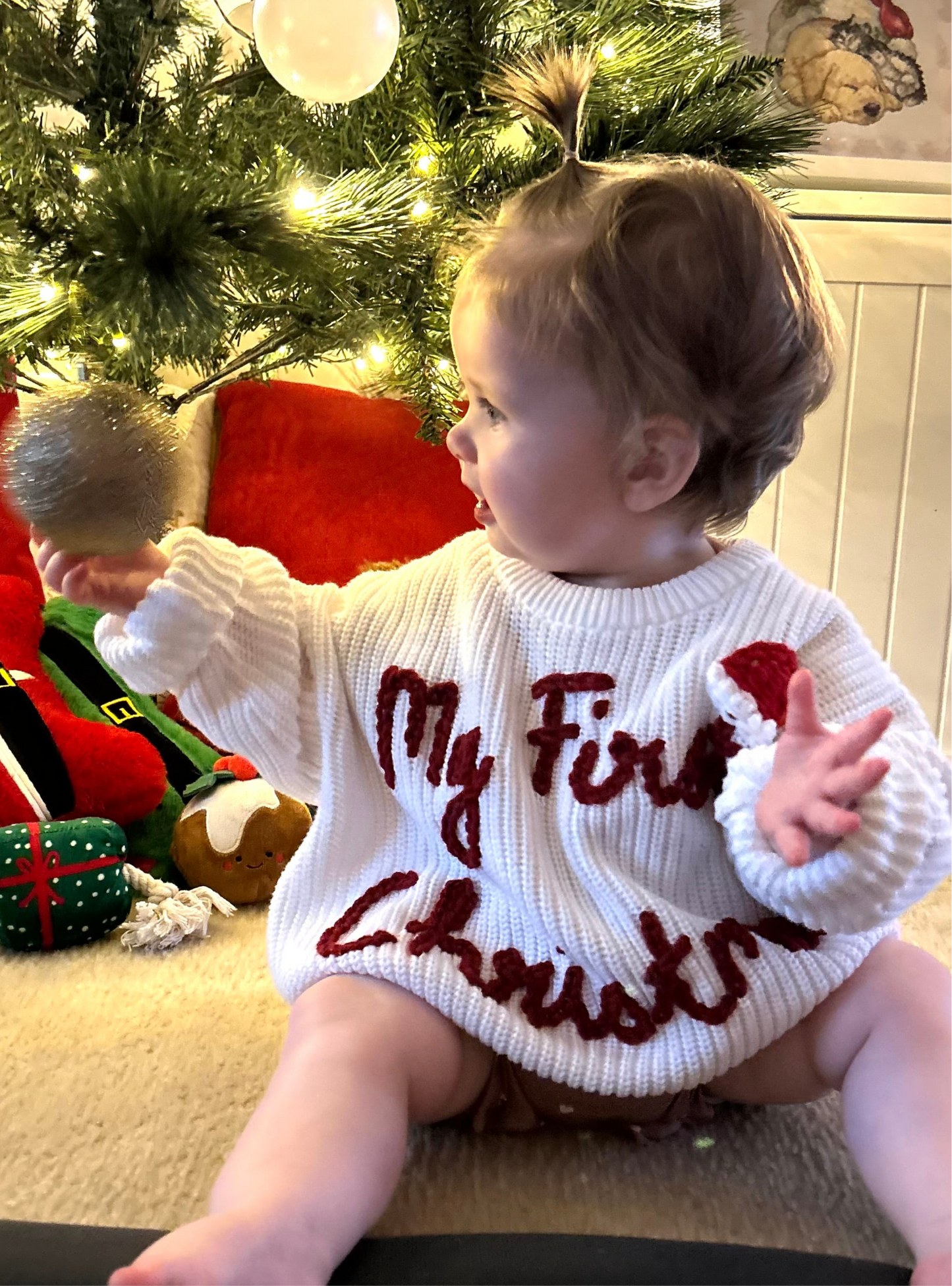 Christmas Knit Jumpers