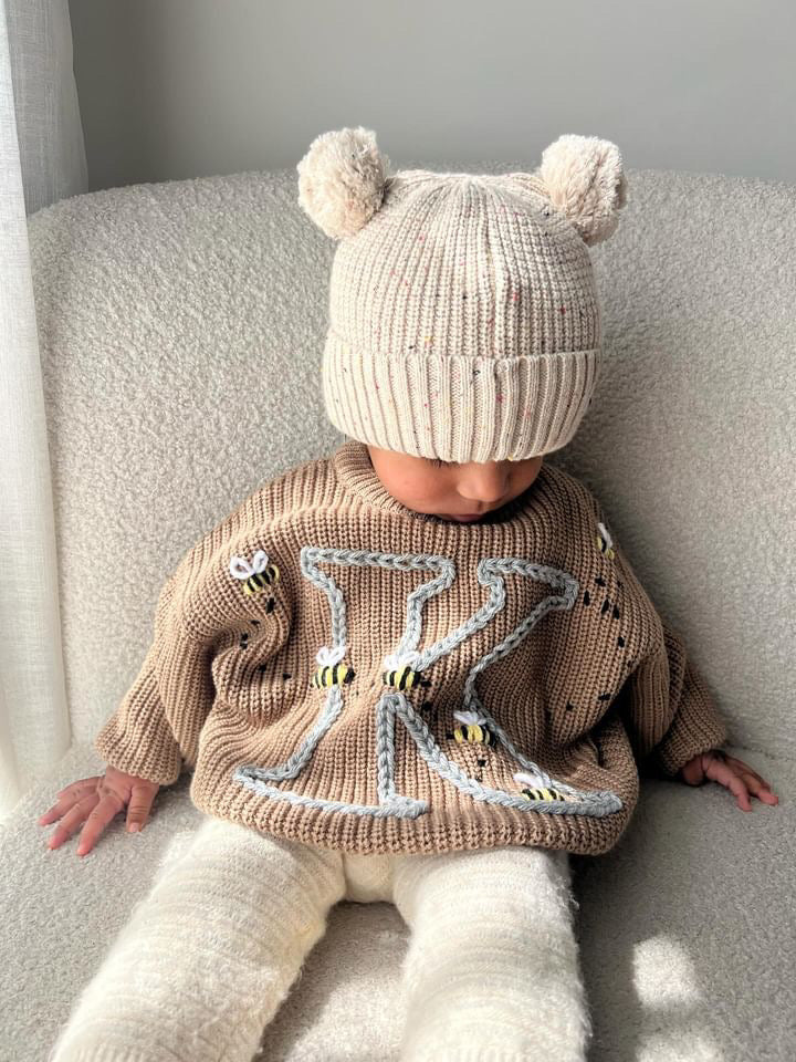 Custom Knit Jumper