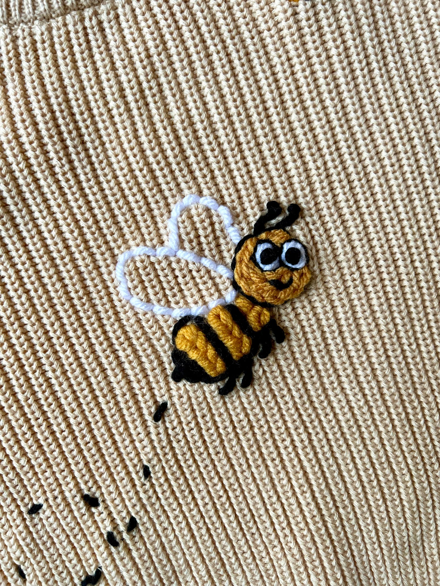 Large Bee