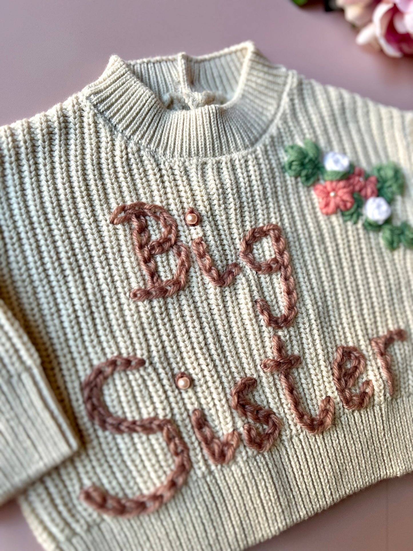 Big Sister, Oat, 9-12M