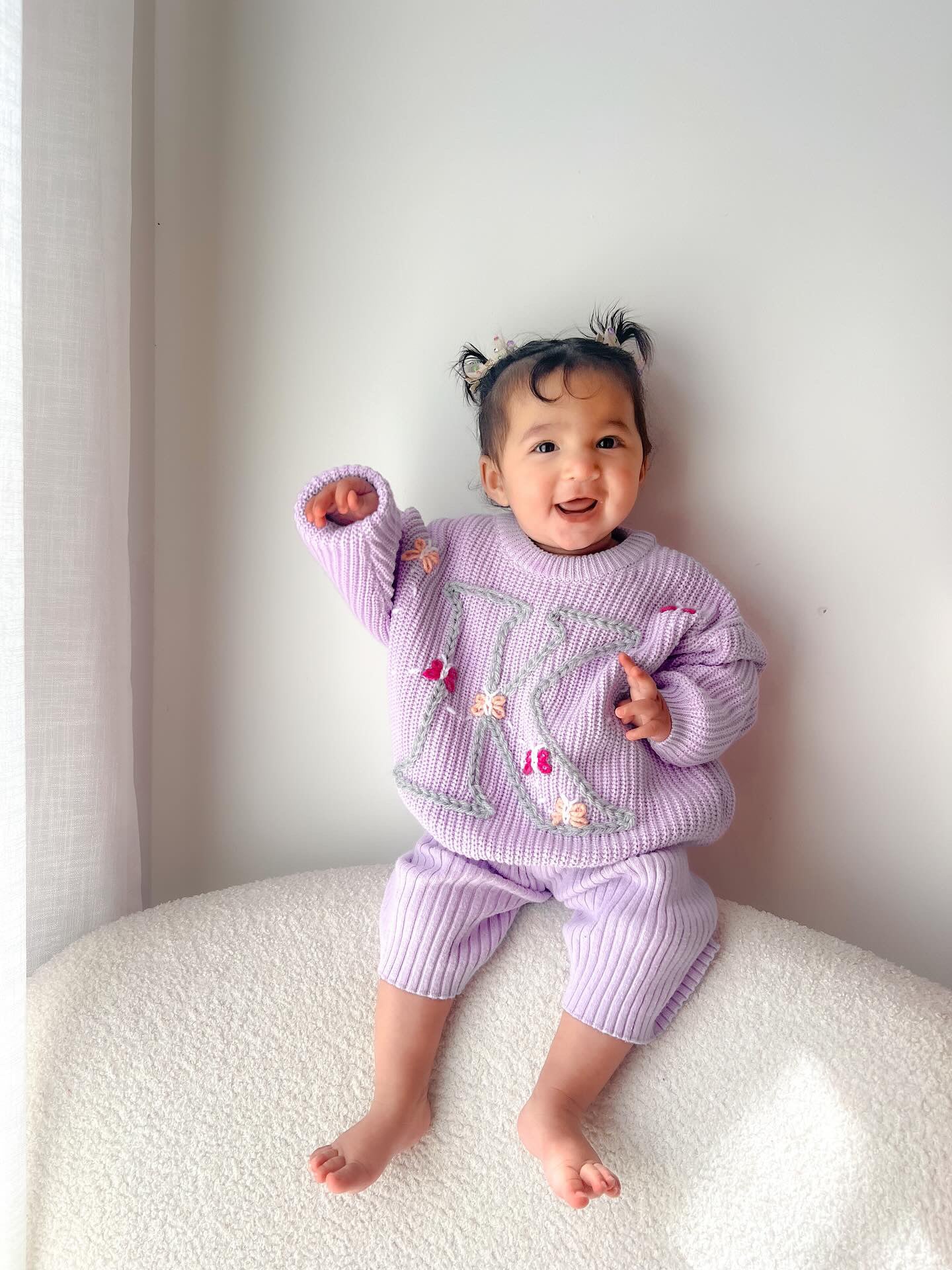 Custom Knit Jumper