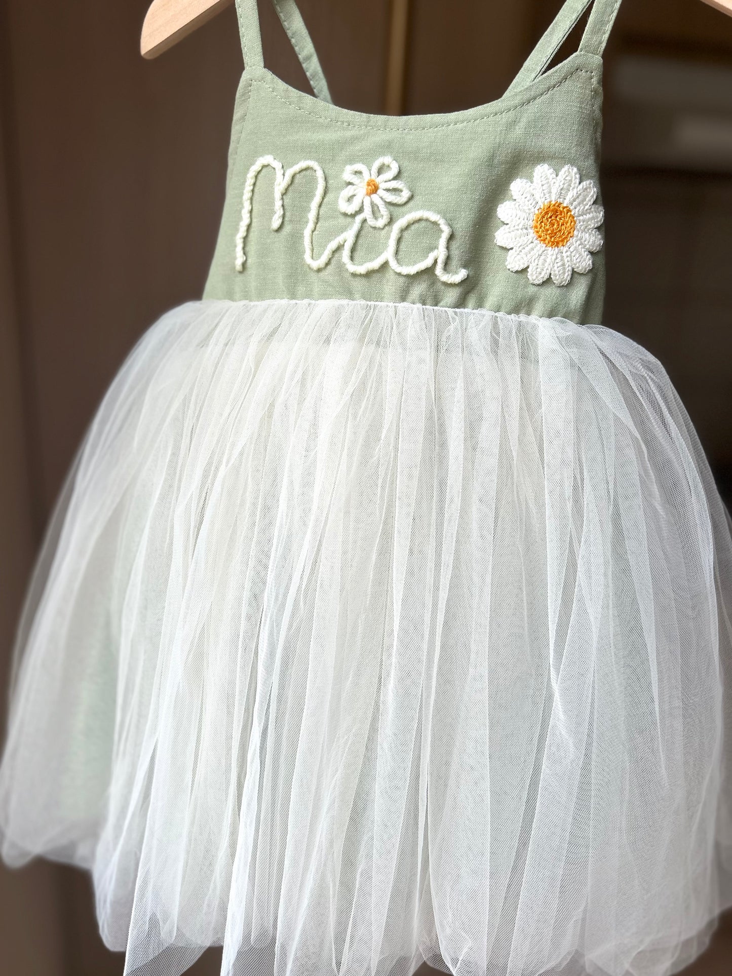 Elora Tutu Dress