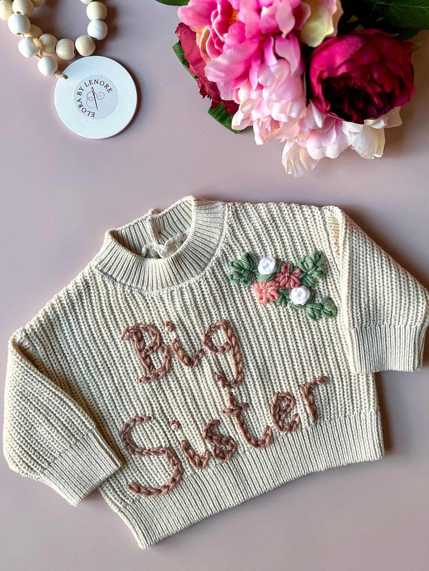 Big Sister, Oat, 9-12M