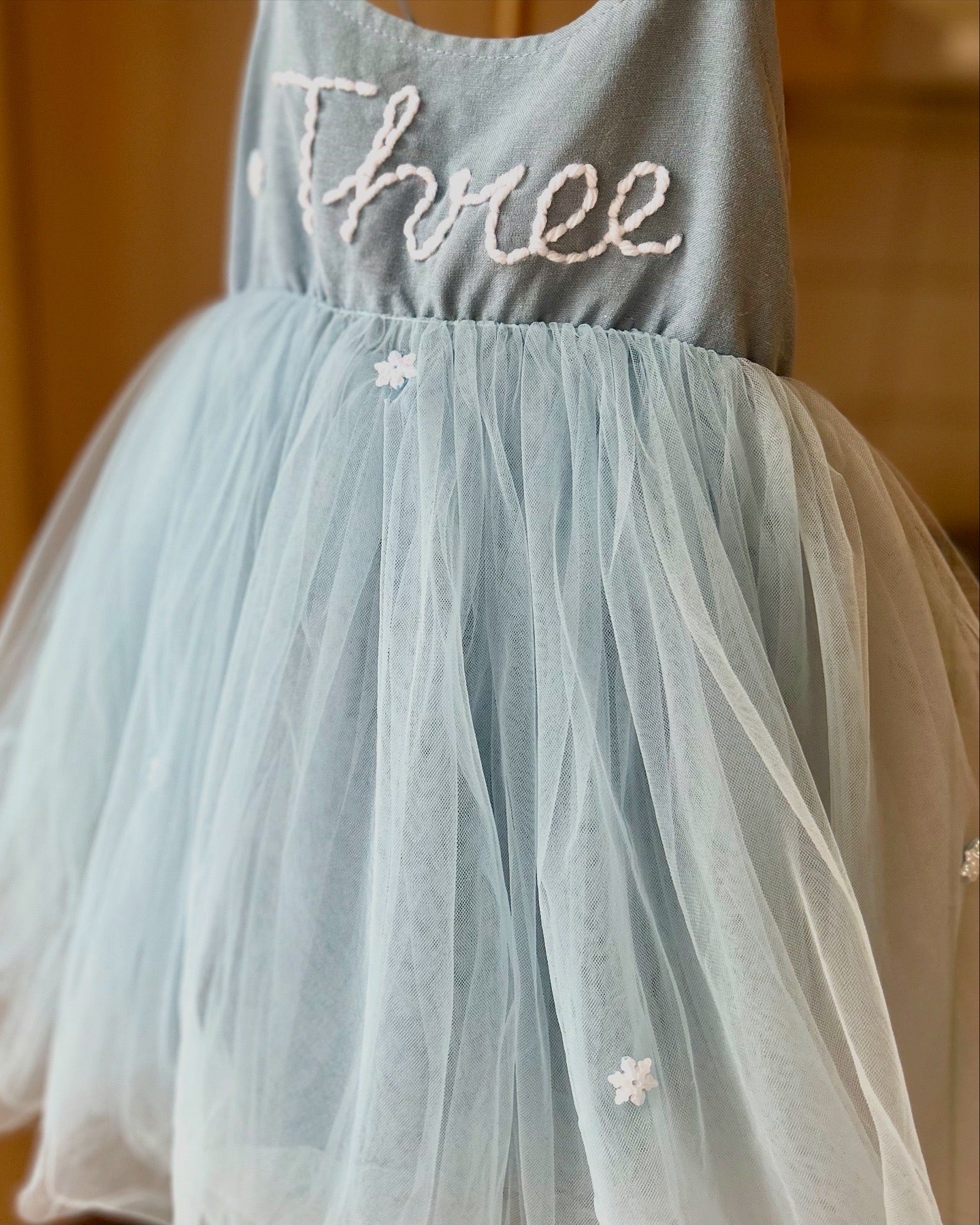 Elora Tutu Dress