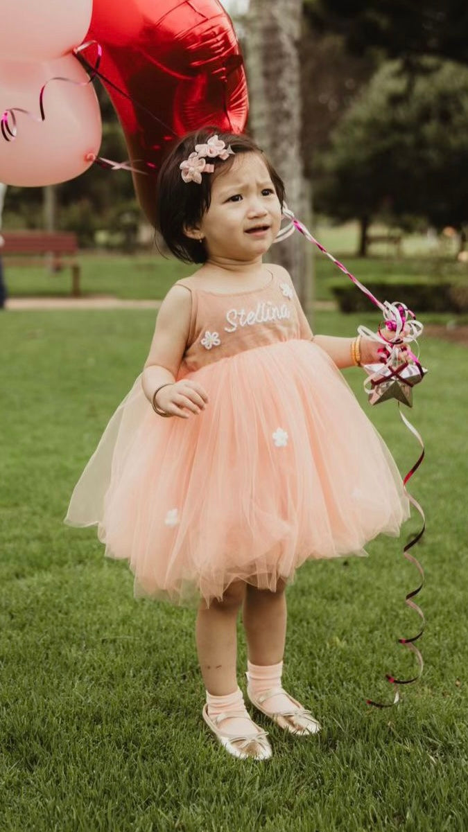 Elora Tutu Dress