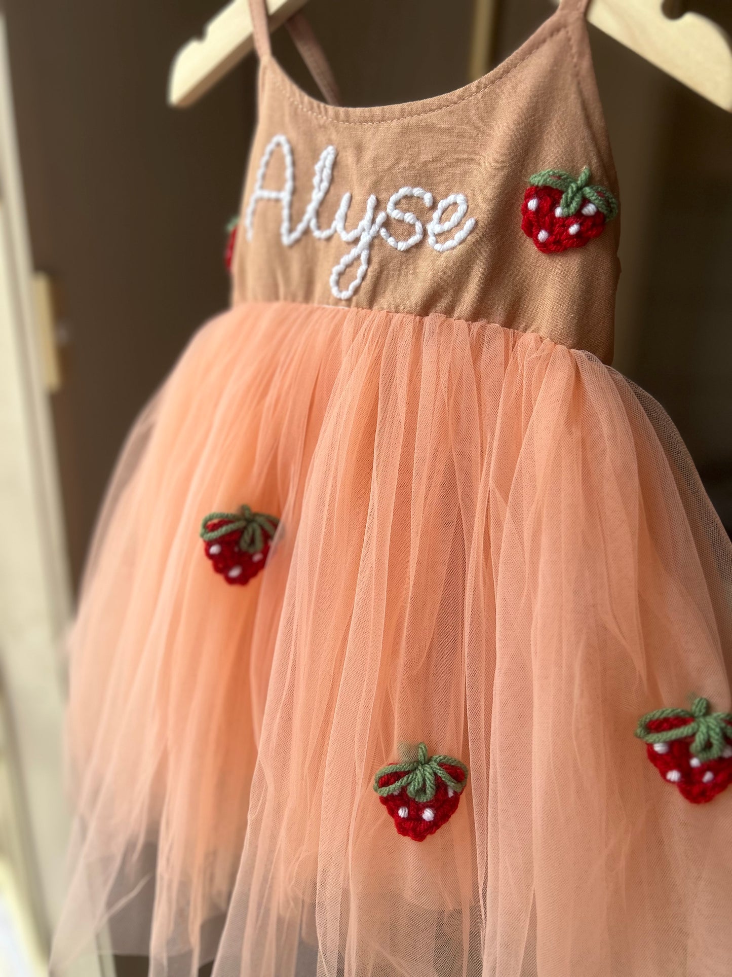 Elora Tutu Dress