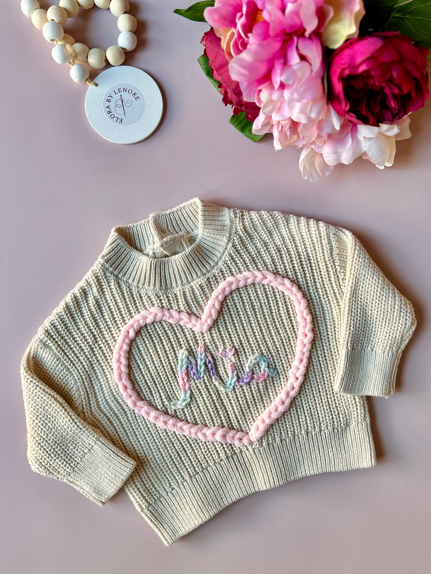 Mia, Oat, 6-9M