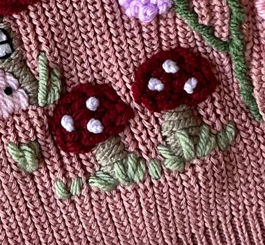 Mushroom Pair