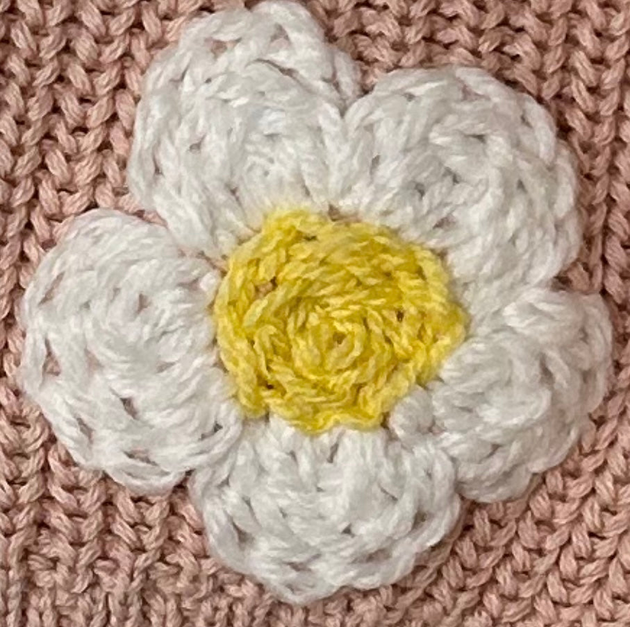 Add a Large Daisy