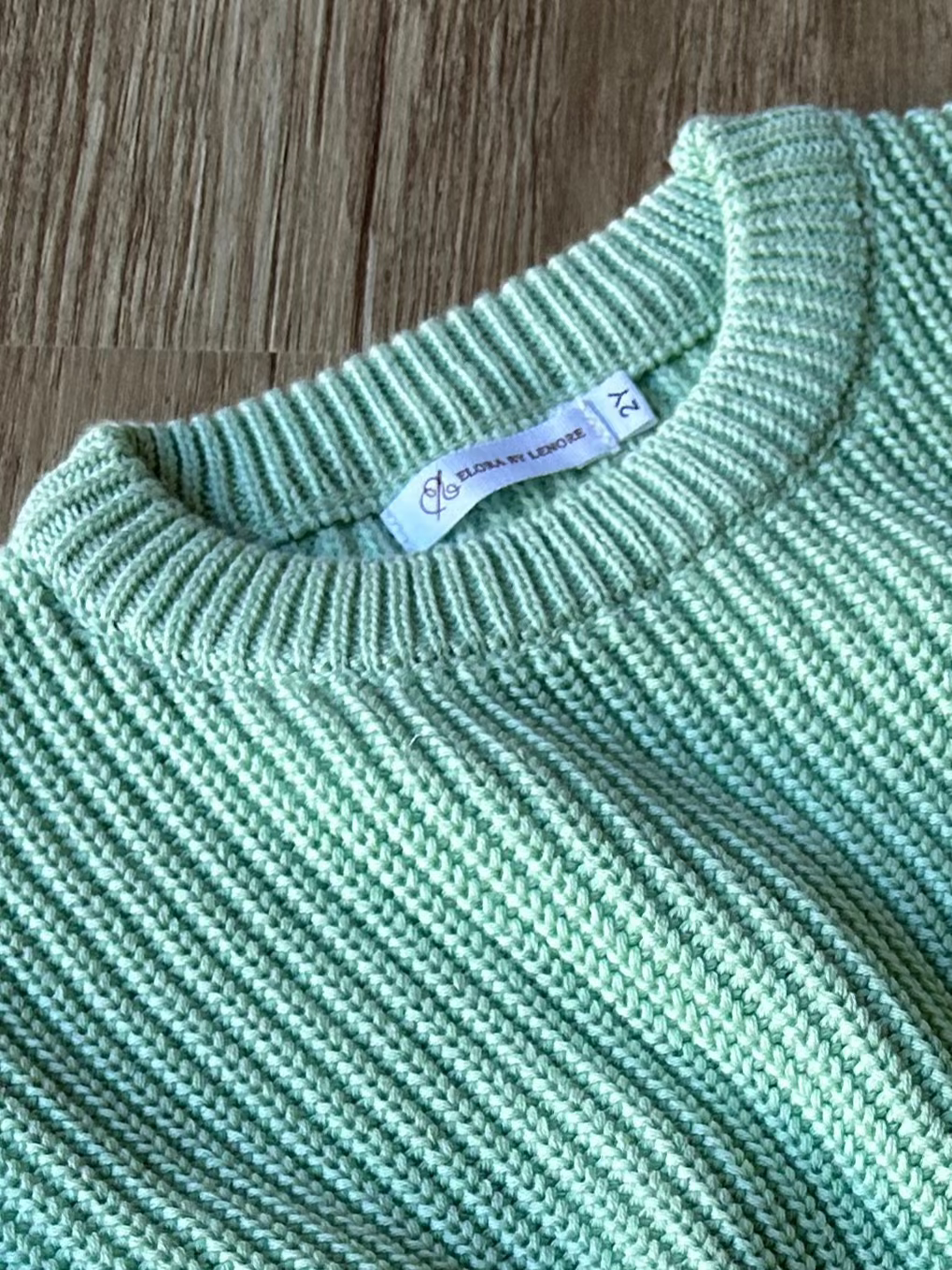 Mint Knit