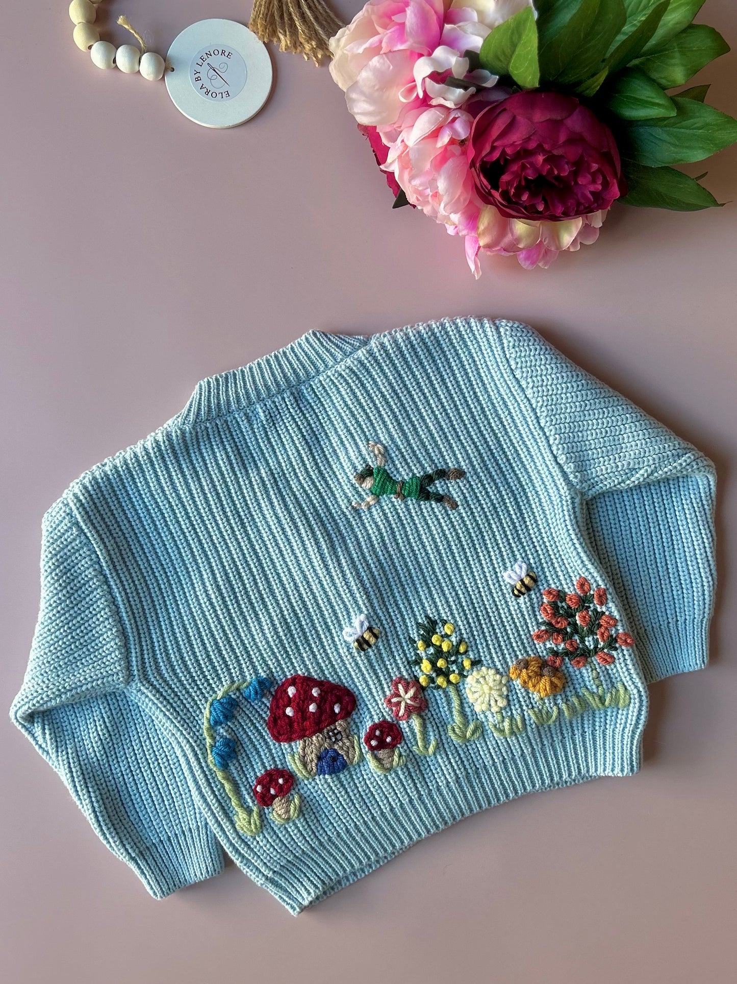 Chunky Knit Cardigans