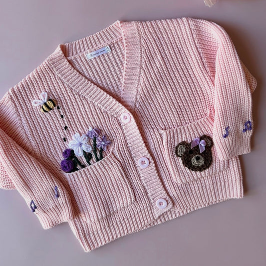 Chunky Knit Cardigans