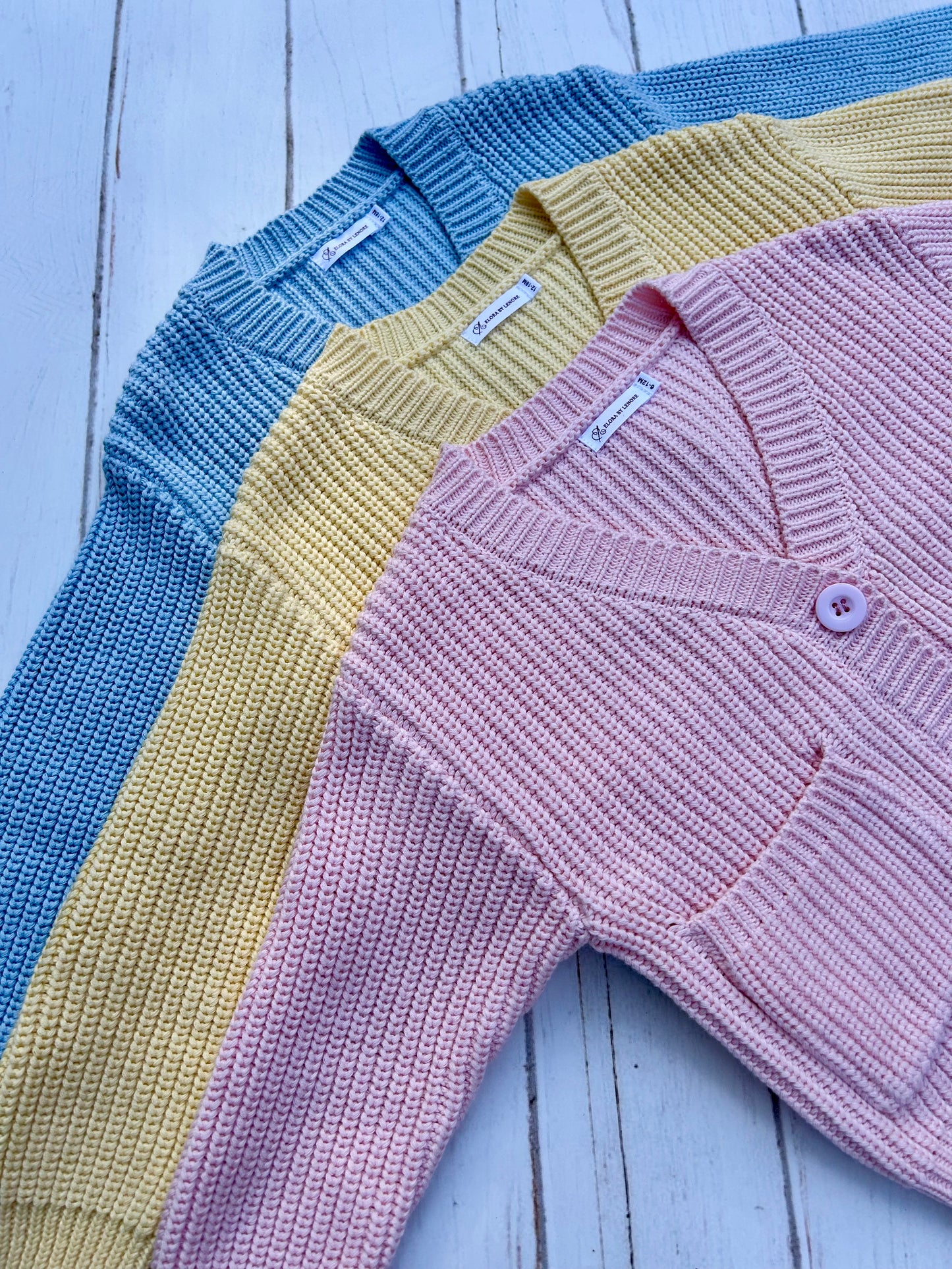 Chunky Knit Cardigans