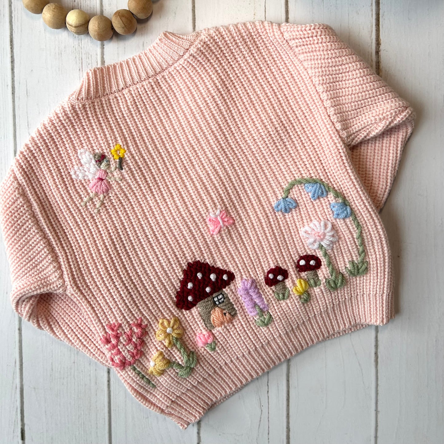 Chunky Knit Cardigans