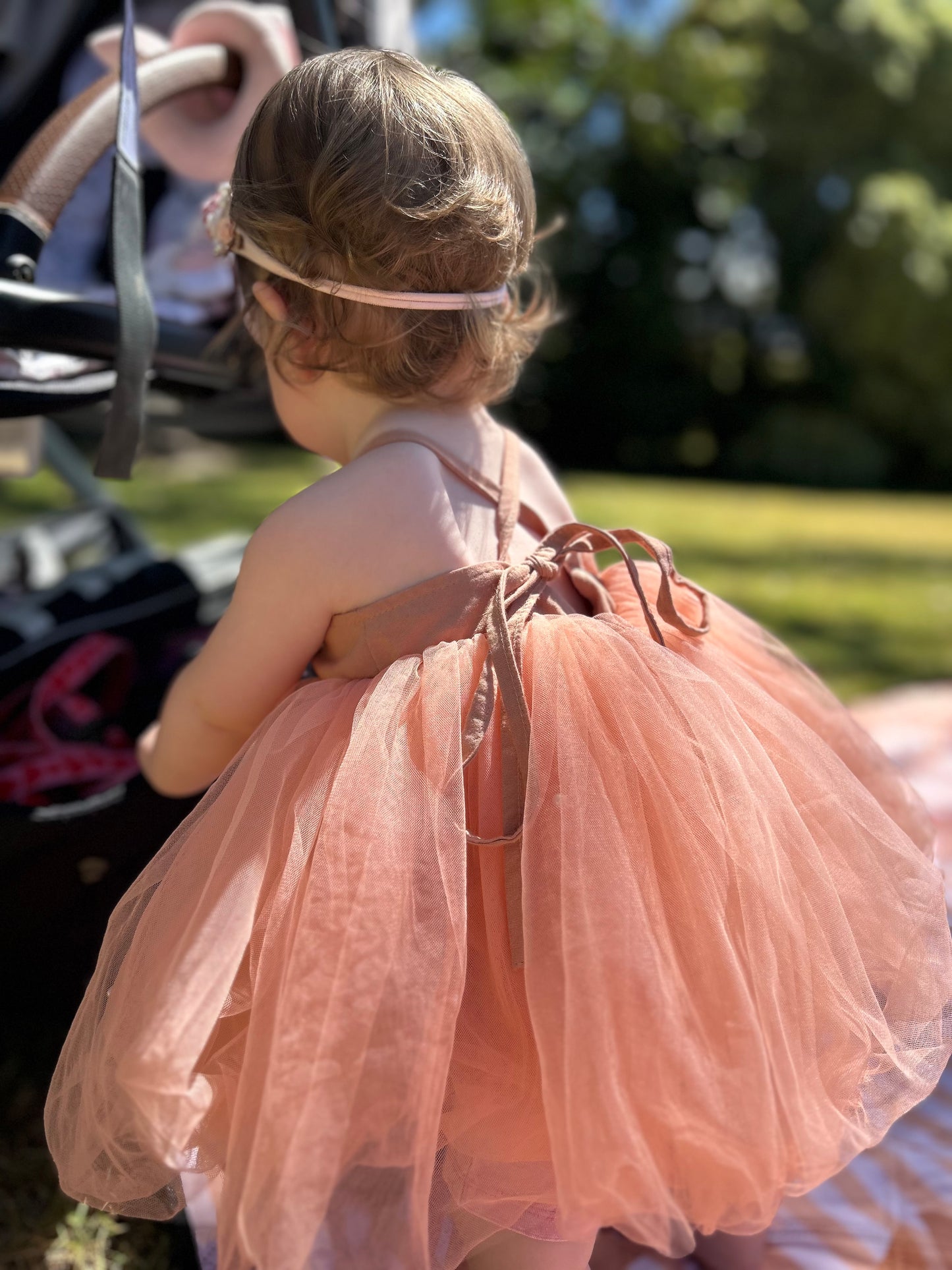 Elora Tutu Dress