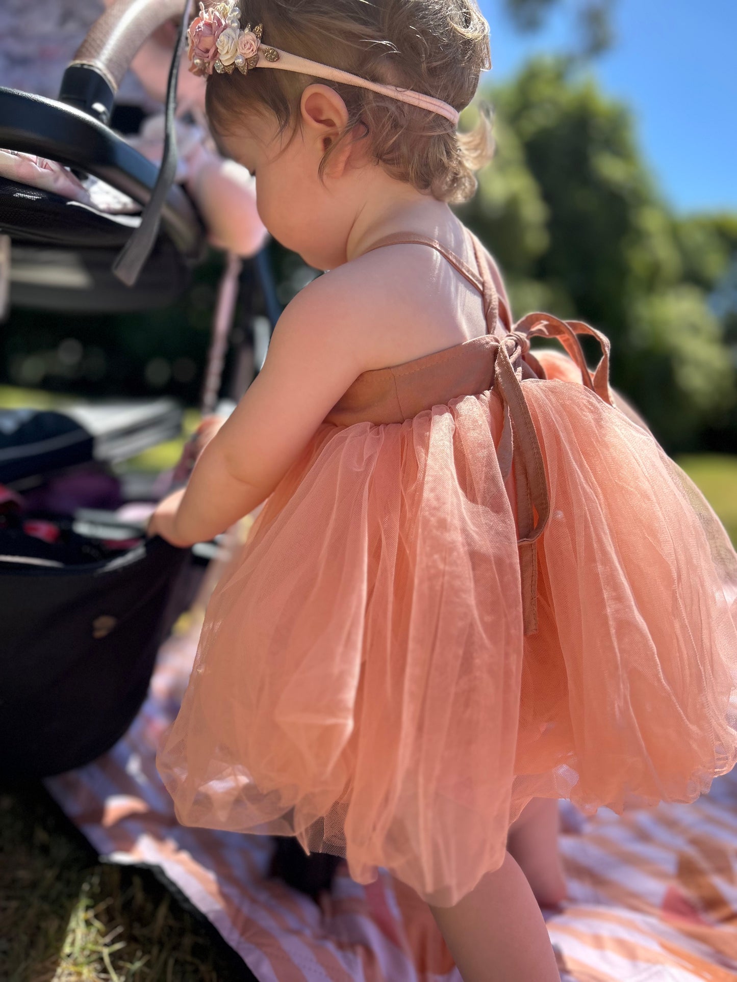 Elora Tutu Dress