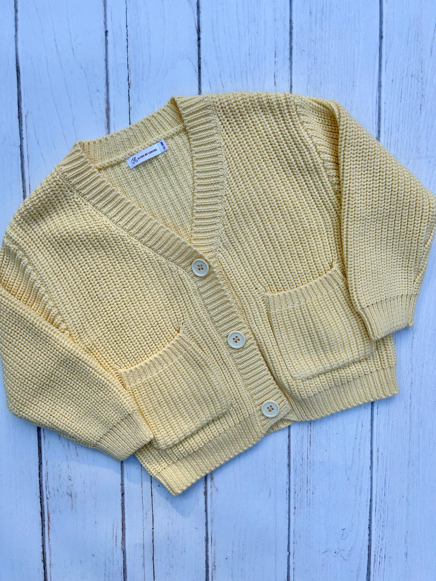 Chunky Knit Cardigans