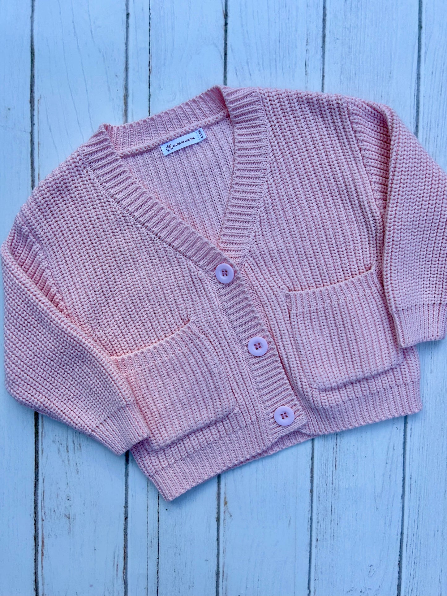 Chunky Knit Cardigans