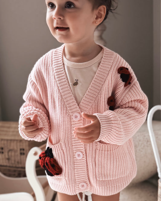 Chunky Knit Cardigans