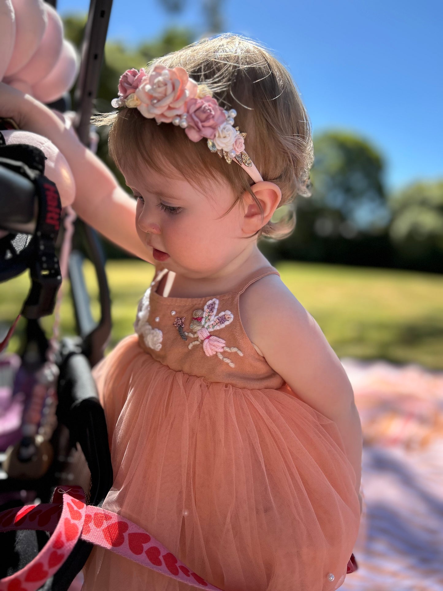 Elora Tutu Dress