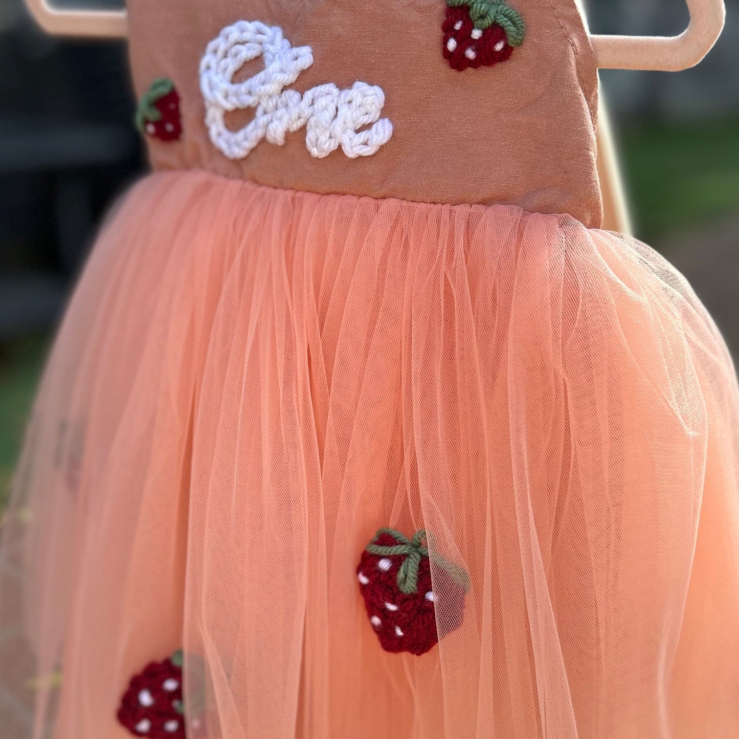 Elora Tutu Dress