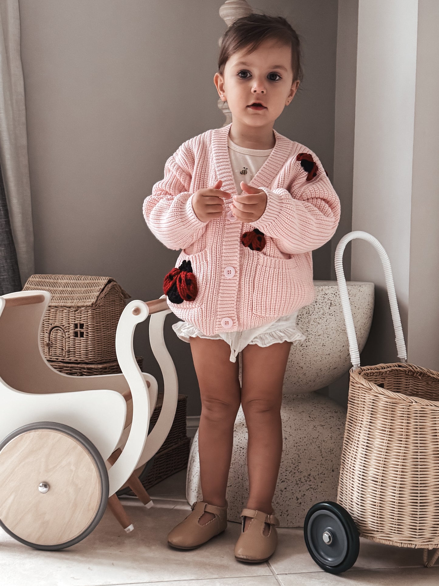 Chunky Knit Cardigans