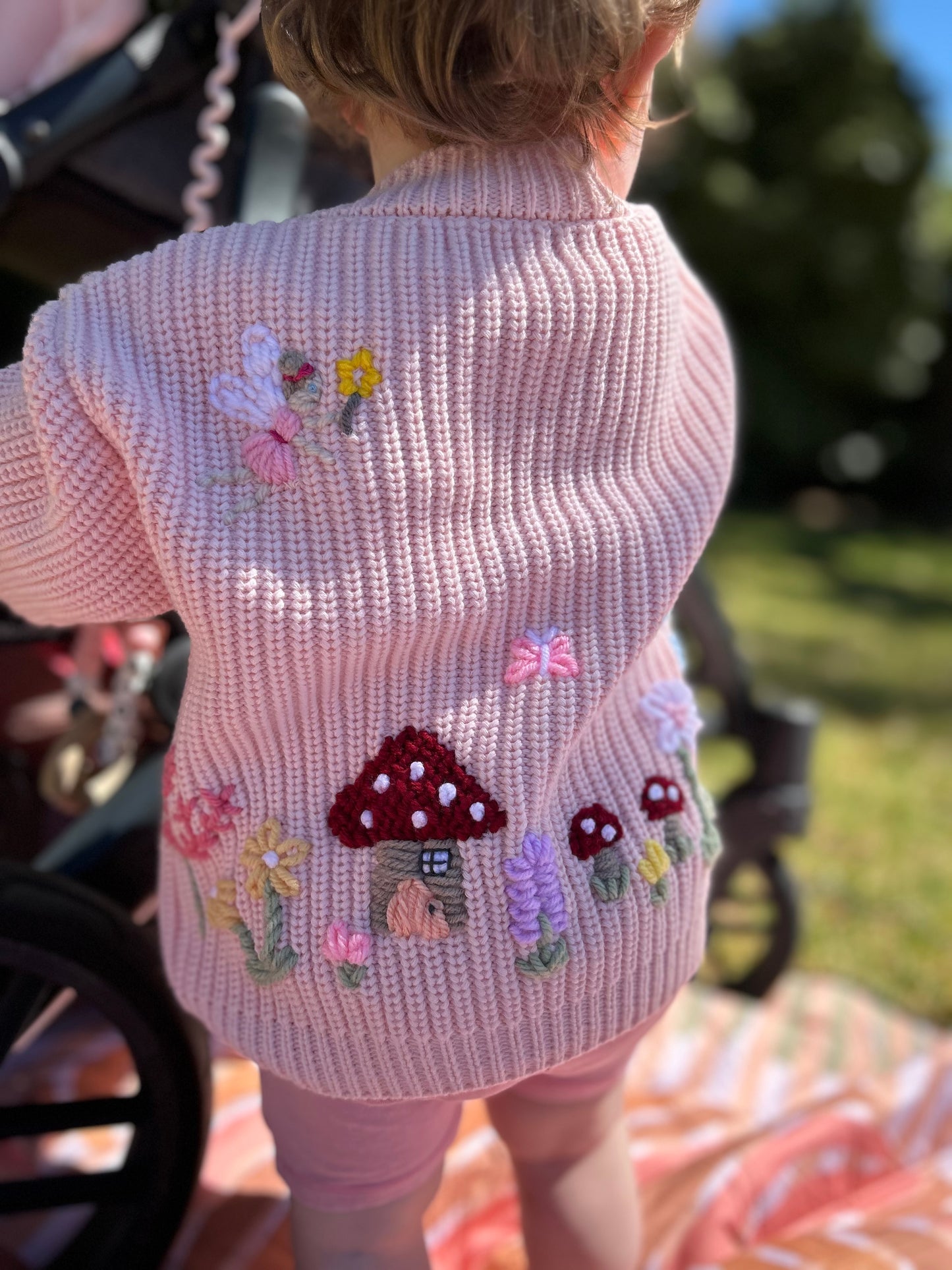 Chunky Knit Cardigans