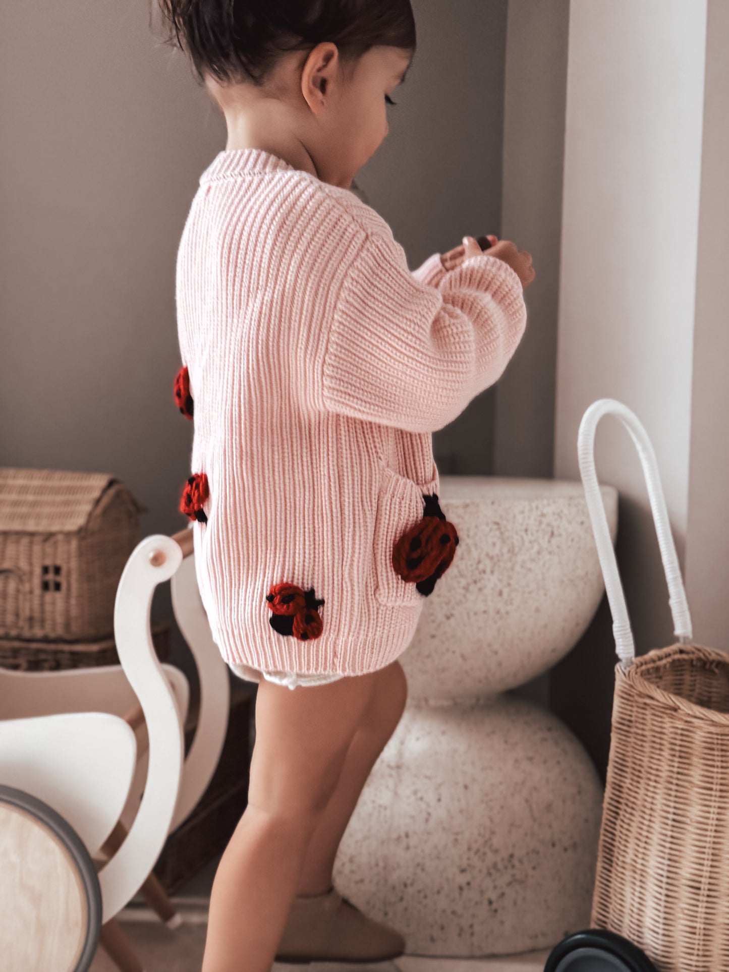 Chunky Knit Cardigans