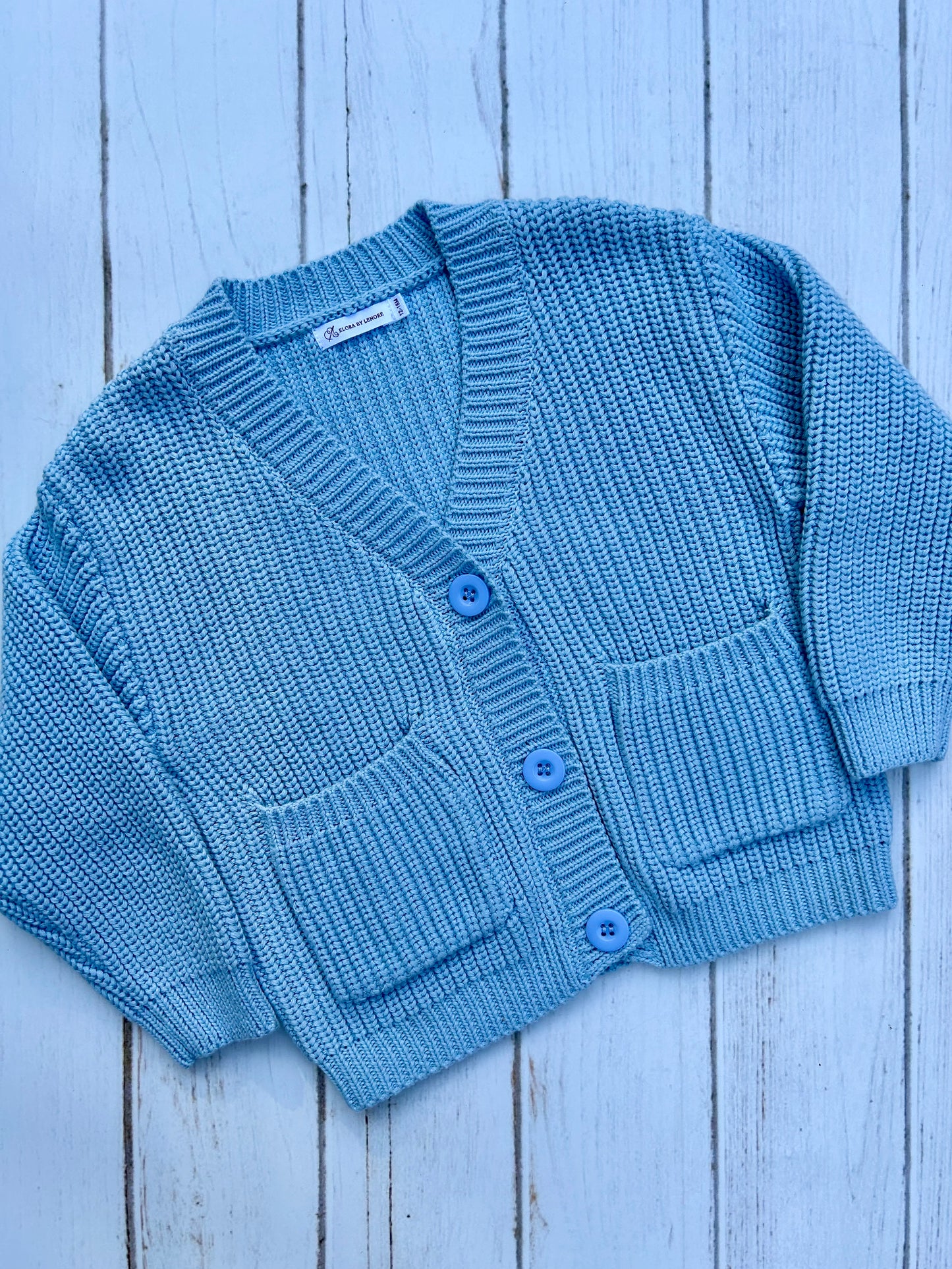 Chunky Knit Cardigans
