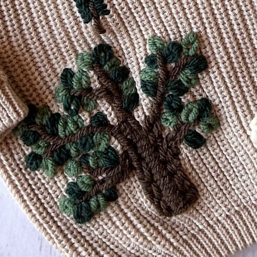Large Tree