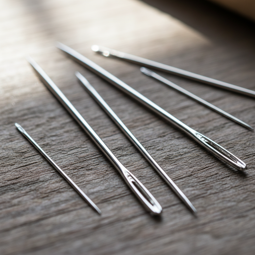 Els Needle Needles – Elora By Lenore