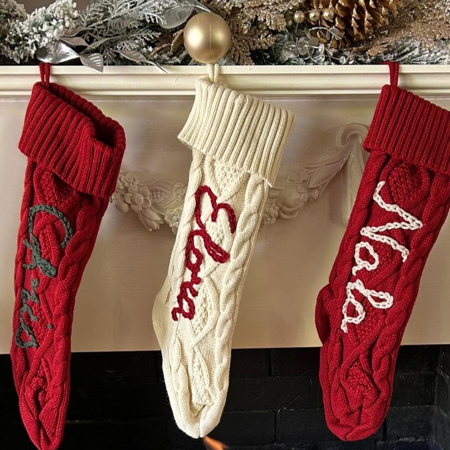 Christmas Stockings (SOLD OUT)