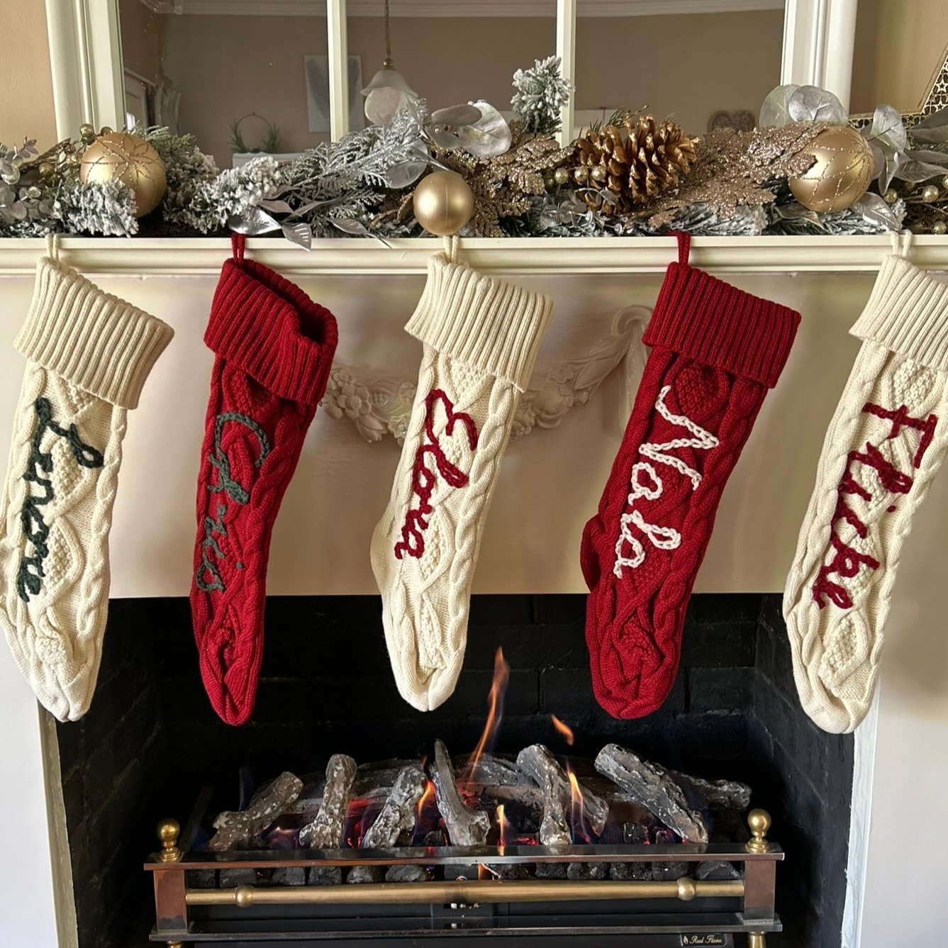 Christmas Stockings (SOLD OUT)