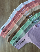 Jumper Colour Options for DIY Embroidery Kits