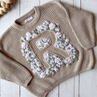 Pocket Full of Posies Custom Knit Jumper