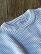 White Knit Jumper